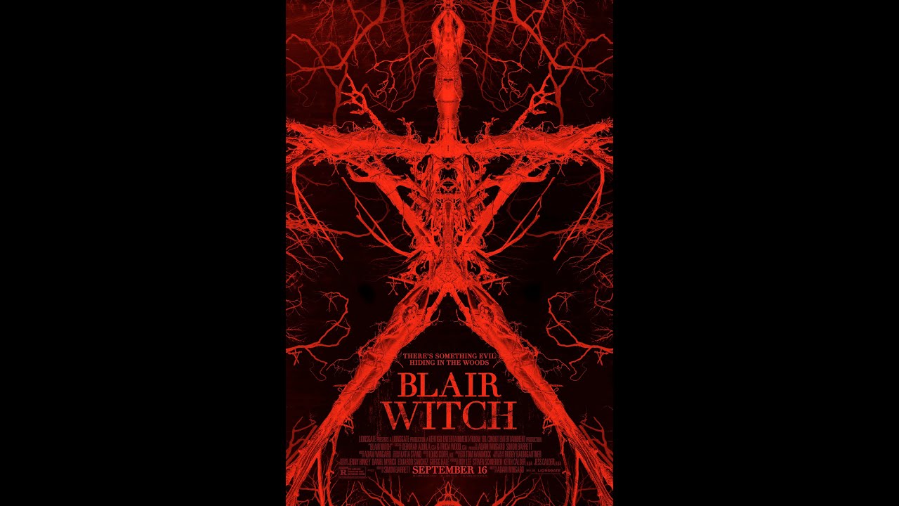Blair Witch (2016) Trailer Full HD - YouTube