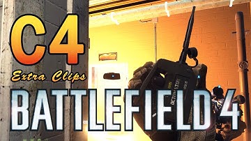 BF4 C4 Multi Kills