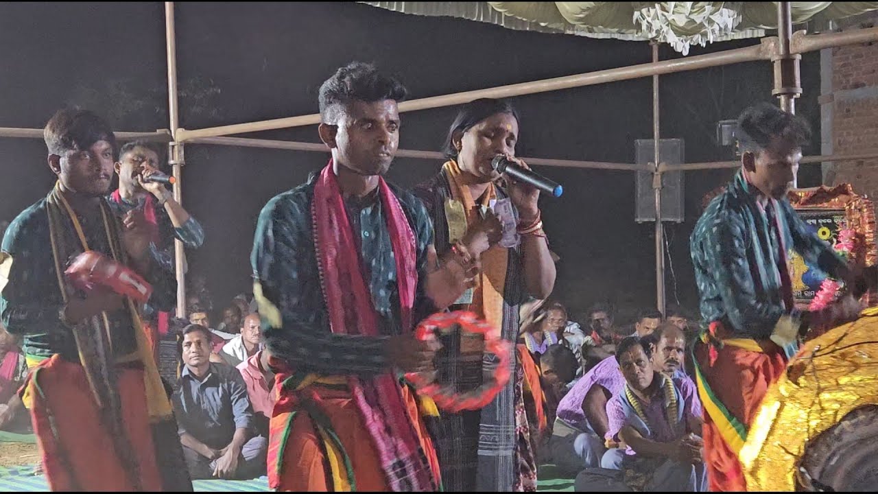 आशावती कीर्तन -:- सून ठाकुर  सून संसार कू-----। बैठकी कीर्तन -:- ईच्छापूर ।। उड़ीसा ।।