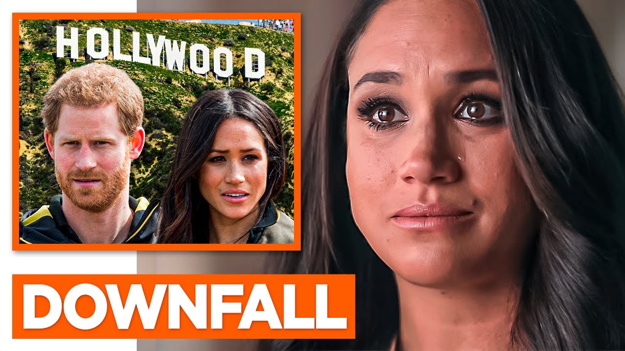 THE END! Hollywood DUMPED Meghan For Image Damage 'Spare' Inflicted