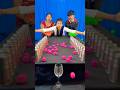 Amazing ball poring funny family challenge ✅ ||#shorts #game