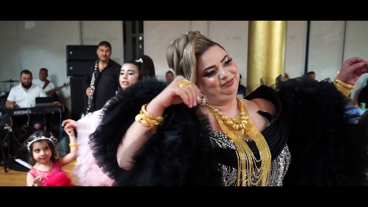 Nemsiyan ile Nurka 50 yas gunu MUNCHEN