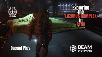 Exploring the Lazarus Complex in Pyro