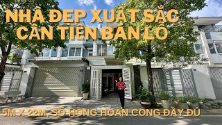 Tập 330❤️ Văn Hoa Villa Biên Hòa | Bán Nhà Mới Đẹp 3 Lầu, Sổ Riêng, Giá Cực Tốt!