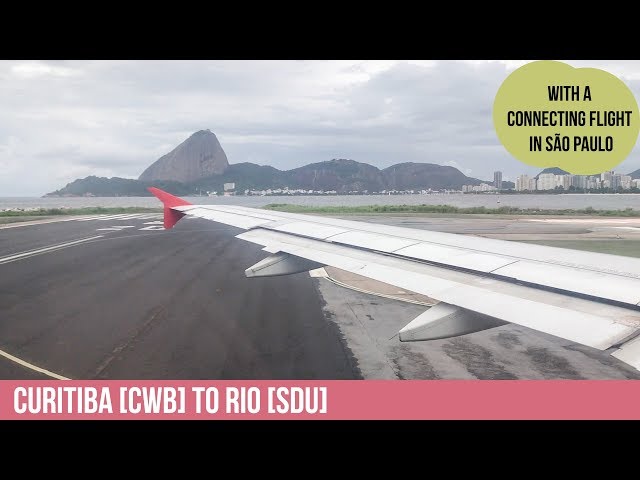 FLIGHT REPORT: TRAVELING TO RIO WITH LATAM AIRLINES class=