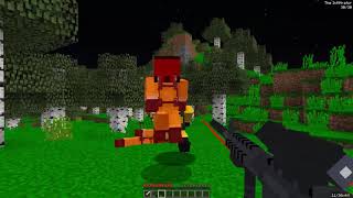 Gece 0300Te Bu Odaya Sakin Gi̇rmeyi̇n - Minecraft
