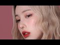 🌹✨로지 글리터 메이크업 Rosy Glitter Makeup