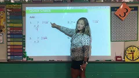 My math, chapter 1, lesson 6