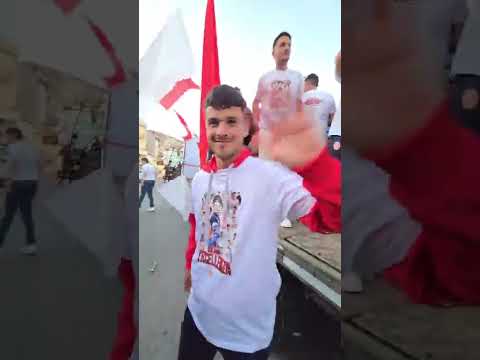 Il Gioiosa Jonica conquista l’Eccellenza, grandi festeggiamenti in città