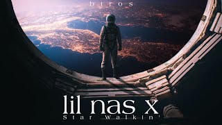 Lil Nas X ft. Interstellar - Star Walkin'  Resimi