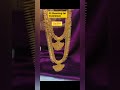 One gram gold forming mullai combo unique designs