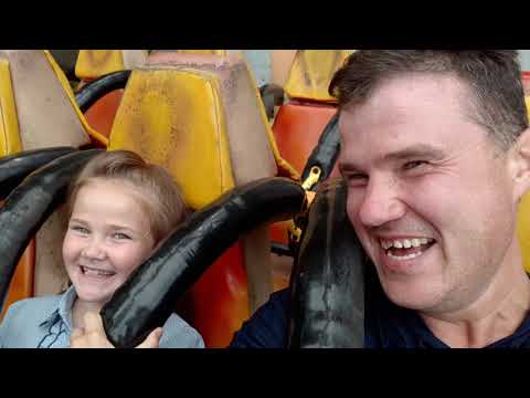 Атракцион "Марс" Ярославль 2021