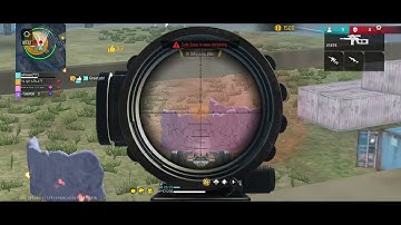 #one sniepar player is very important#1v3 clucth with sniper