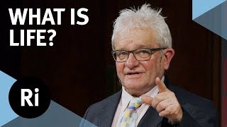 What is Life?  with Paul Nurse