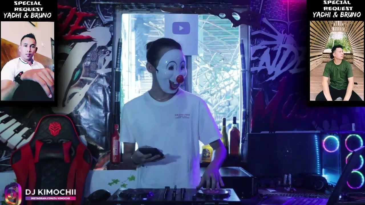 DUGEM PILIHAN TERBARU‼️RELA - KAU TERCIPTA BUKAN UNTUKKU X BELAHAN JIWA || KIMOCHI ||