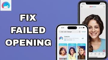 How To Fix And Solve Failed Opening On Facetune App | Final Solution
