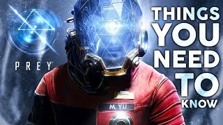 PREY: 5 Things You NEED TO KNOW