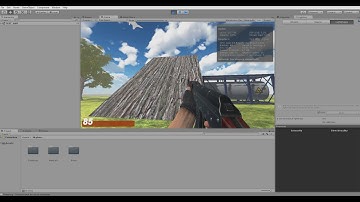 Unity 5 FPS TEST