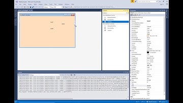 Simple Calculator App in Visual C# | Learn C#: 1 | Coding with Dom