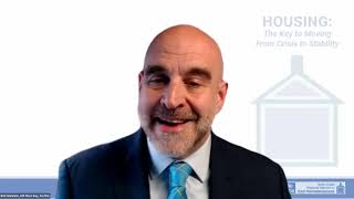 Housing: The Key to Moving From Crisis to Stability - A conversation w/ South Coast thought leaders