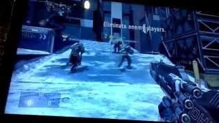 Weird glitch with the AE4 void on advanced warfare
