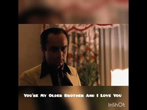  Godfather  Best  Dialogue  YouTube