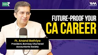 From Students to Professionals – How BCAS is Transforming CA Careers! | Ft. Anand Bathiya screenshot 4