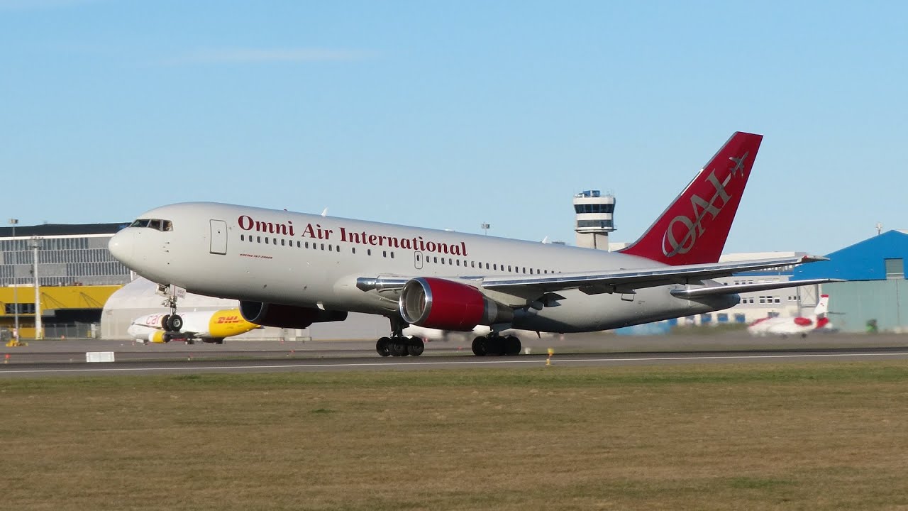 FANTASTIC & SPECIAL TRAFFIC GDANSK AIRPORT | LIVE ATC