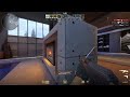 CONOCIENDO ALPINE EN CS 2! #cs2clips #cs #deathmatch #counter strike