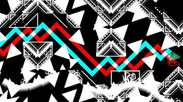 Sakupen Circles: Clicks as Early vs as Late as possible — Geometry Dash