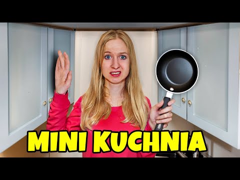 NOC W MINI DOMKU!