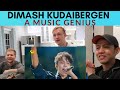 DIMASH Kudaibergen | OPERA 2 | REACTION VIDEO BY REACTIONS UNLIMITED