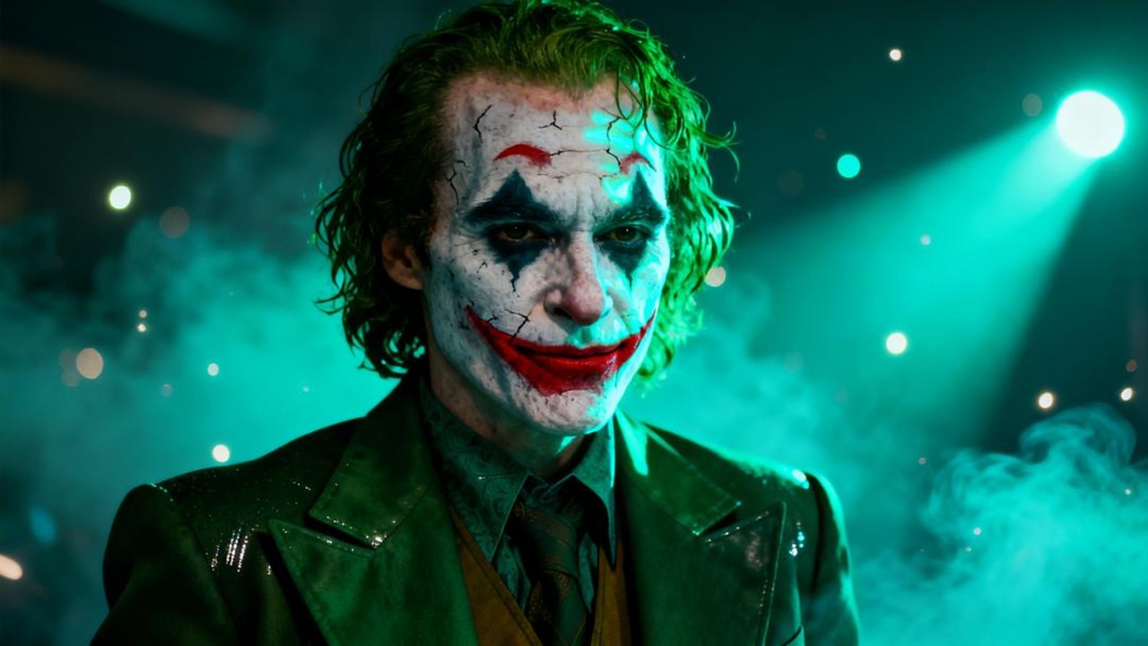 THE CIA DOESN’T RECRUIT PEOPLE LIKE YOU… THEY FEAR THEM   Joker Speech Powerful