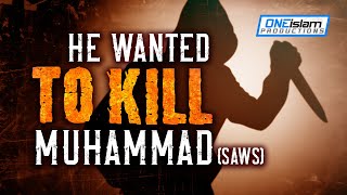 HE WANTED TO KILL MUHAMMAD (SAW) - TRUE STORY