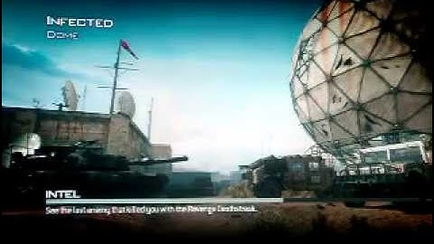 MW3 gameplay worlds fastest Infected game - 48 seconds (W/EPIC MULTI KILL)