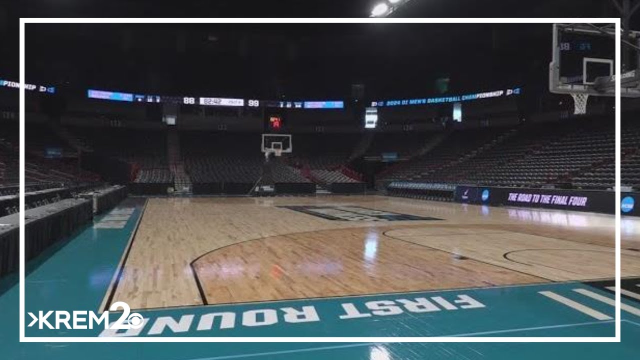 March Madness Returns To Spokane In 2027 YouTube March madness returns to spokane in 2027 youtube