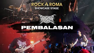 Revenge The Fate - Pembalasan | RockAroma Showcase Stage