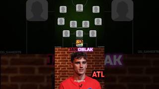 Antoine Griezmann Picked His Ultimate Dream Xi