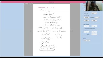 Conformal Transformation W=Z^2