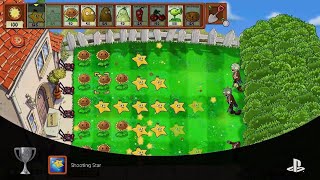 Plants Vs. Zombies Replanted - Shooting Star Trophy