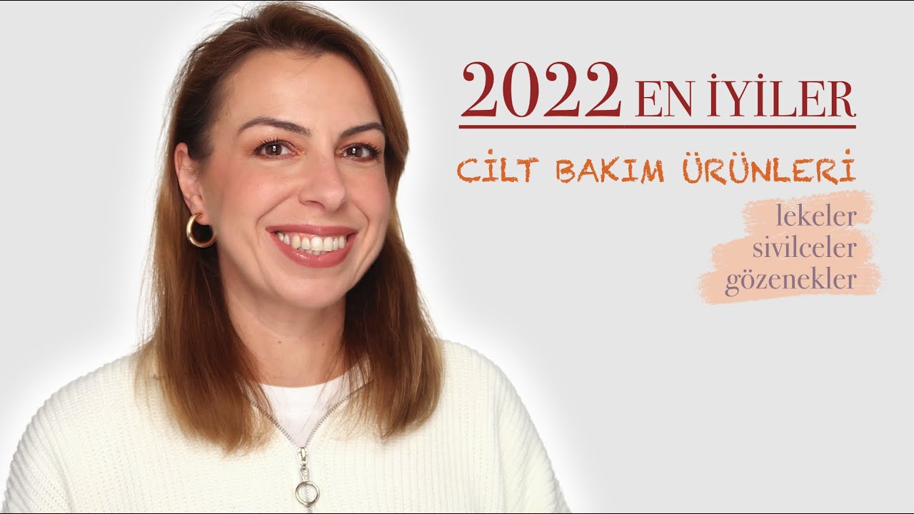 CİLT BAKIM FAVORİLERİM | Leke, Gözenek, Sivilce Ürünleri