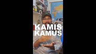 VEGA ANTARES - EPISODE 03 - KAMIS KAMUS - IMBUHAN HIPERBOLIS