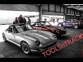 Knockhill - Drive and Review - TVR Chimaera on track
