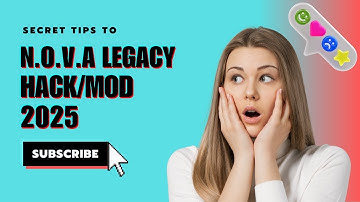 N.O.V.A Legacy Hack - Unlimited Coins & Gems In N.O.V.A Legacy (iOS, Android) 2025.
