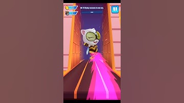 Talking Tom Hero Dash #1 Day #19 Ep #82 iOS Android #shorts