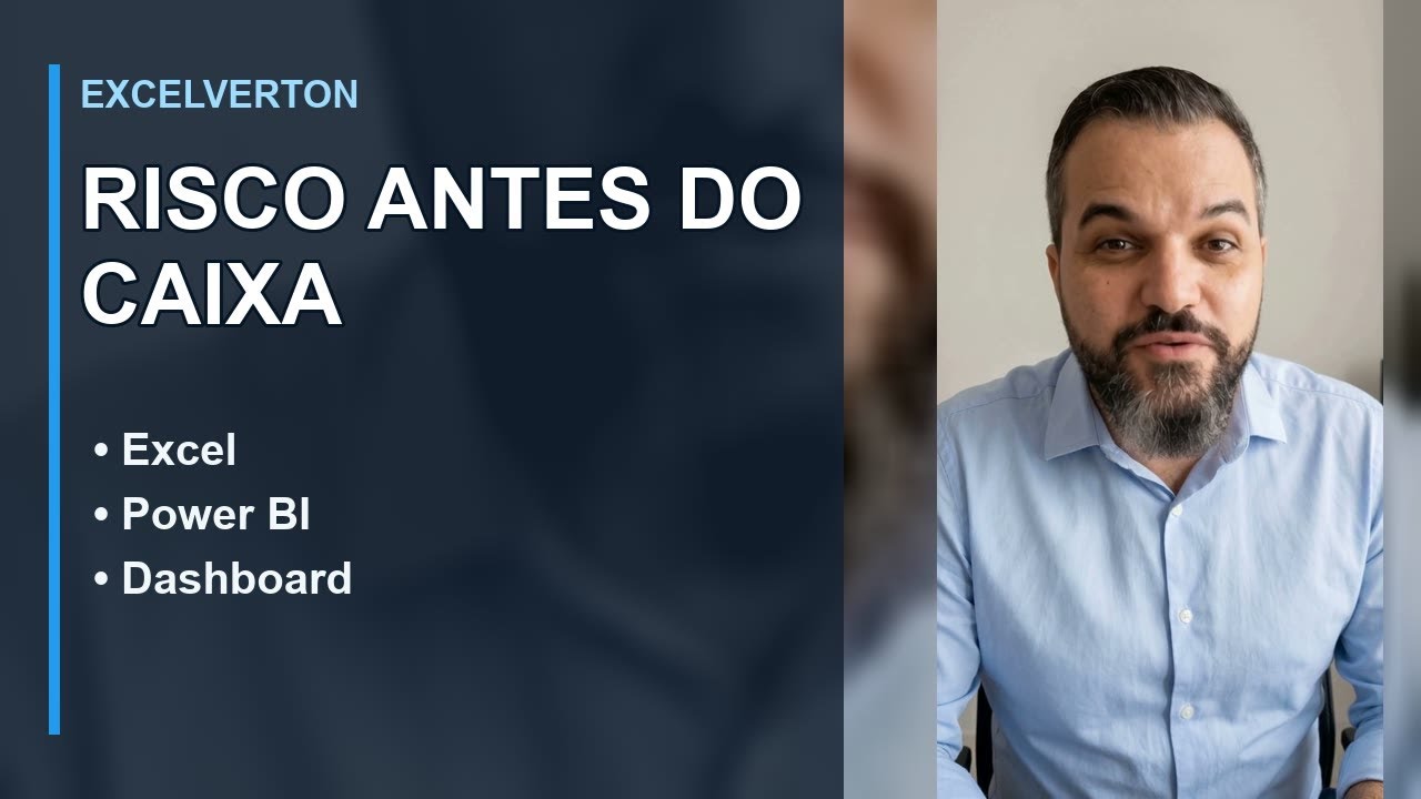 Hoja de cálculo simple para detectar riesgos en el flujo de caja #Shorts