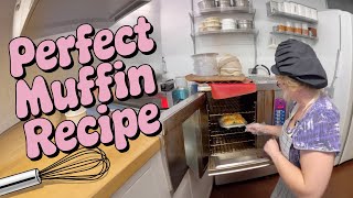Happy National Muffin Day From The Bread Box Bakery (2021)