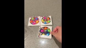 POP IT Unwrapping ASMR!  #asmr #popit #fidgettoysplus #shorts