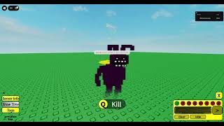 Shadow Bonnie Cmdstring The Chosen One But I Made It