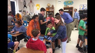How Quizlet drives student success at Barton Middle School